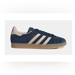 Adidas Navy Gum Gazelle